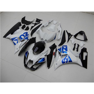 Painted street fairings in abs compatible with Suzuki Gsxr 1000 2017 - 2022 - MXPCAV14361