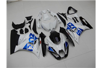 Painted street fairings in abs compatible with Suzuki Gsxr 1000 2017 - 2022 - MXPCAV14361 2