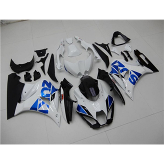 Carenados en abs pintados para la calle compatible para Suzuki Gsxr 1000 2017 - 2022 - MXPCAV14361