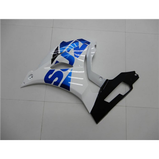 Carenados en abs pintados para la calle compatible para Suzuki Gsxr 1000 2017 - 2022 - MXPCAV14361