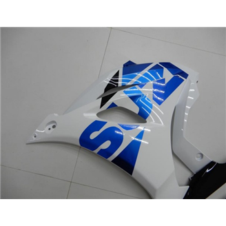 Carene stradali in abs verniciate compatibili con Suzuki Gsxr 1000 2017 - 2022 - MXPCAV14361