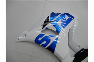 Painted street fairings in abs compatible with Suzuki Gsxr 1000 2017 - 2022 - MXPCAV14361
