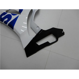Painted street fairings in abs compatible with Suzuki Gsxr 1000 2017 - 2022 - MXPCAV14361