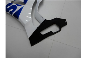 Painted street fairings in abs compatible with Suzuki Gsxr 1000 2017 - 2022 - MXPCAV14361