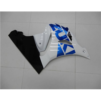 Carenados en abs pintados para la calle compatible para Suzuki Gsxr 1000 2017 - 2022 - MXPCAV14361