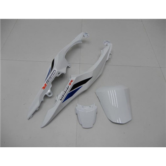 Painted street fairings in abs compatible with Suzuki Gsxr 1000 2017 - 2022 - MXPCAV14361