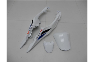 Painted street fairings in abs compatible with Suzuki Gsxr 1000 2017 - 2022 - MXPCAV14361