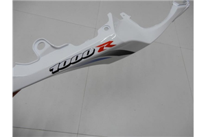 Painted street fairings in abs compatible with Suzuki Gsxr 1000 2017 - 2022 - MXPCAV14361