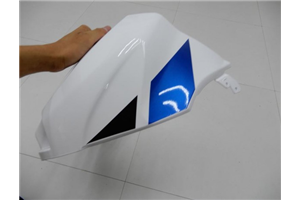 Carenados en abs pintados para la calle compatible para Suzuki Gsxr 1000 2017 - 2022 - MXPCAV14361