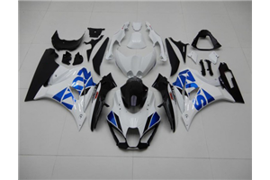 Carenage en abs pour la roue avec peinture compatible avec Suzuki Gsxr 1000 2017 - 2022 - MXPCAV14361