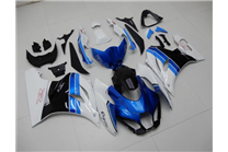 Lackierte Straße Verkleidung auf ABS kompatibel mit Suzuki Gsxr 1000 2017 - 2022 - MXPCAV14362 2