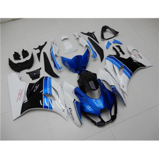 Carene stradali in abs verniciate compatibili con Suzuki Gsxr 1000 2017 - 2022 - MXPCAV14362