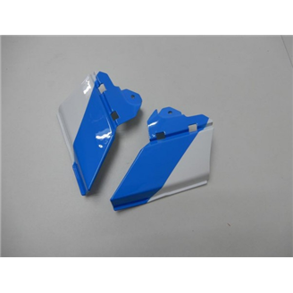 Carenage en abs pour la roue avec peinture compatible avec Suzuki Gsxr 1000 2017 - 2022 - MXPCAV14362