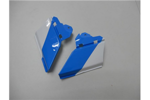 Painted street fairings in abs compatible with Suzuki Gsxr 1000 2017 - 2022 - MXPCAV14362