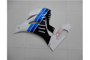 Carene stradali in abs verniciate compatibili con Suzuki Gsxr 1000 2017 - 2022 - MXPCAV14362