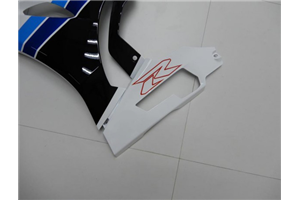 Carene stradali in abs verniciate compatibili con Suzuki Gsxr 1000 2017 - 2022 - MXPCAV14362