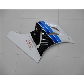 Painted street fairings in abs compatible with Suzuki Gsxr 1000 2017 - 2022 - MXPCAV14362