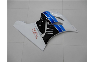 Lackierte Straße Verkleidung auf ABS kompatibel mit Suzuki Gsxr 1000 2017 - 2022 - MXPCAV14362