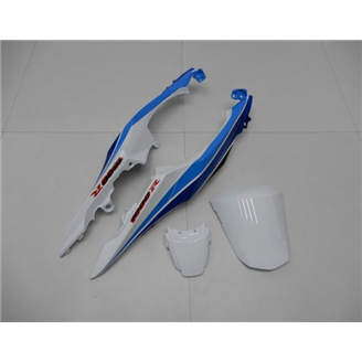 Carenados en abs pintados para la calle compatible para Suzuki Gsxr 1000 2017 - 2022 - MXPCAV14362