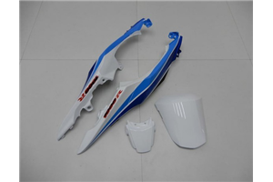 Carenados en abs pintados para la calle compatible para Suzuki Gsxr 1000 2017 - 2022 - MXPCAV14362