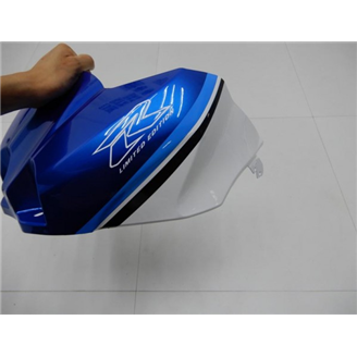 Carene stradali in abs verniciate compatibili con Suzuki Gsxr 1000 2017 - 2022 - MXPCAV14362