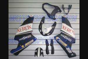 Carene stradali in abs verniciate compatibili con Ducati 749 999 2005 - 2006 - MXPCAV2168
