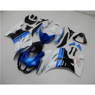 Carenage en abs pour la roue avec peinture compatible avec Suzuki Gsxr 1000 2017 - 2022 - MXPCAV14362