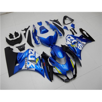 Carenados en abs pintados para la calle compatible para Suzuki Gsxr 1000 2017 - 2022 - MXPCAV14362