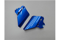 Carene stradali in abs verniciate compatibili con Suzuki Gsxr 1000 2017 - 2022 - MXPCAV14362 2