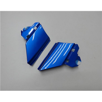 Painted street fairings in abs compatible with Suzuki Gsxr 1000 2017 - 2022 - MXPCAV14362
