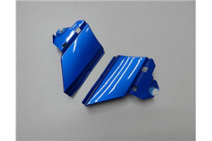 Carene stradali in abs verniciate compatibili con Suzuki Gsxr 1000 2017 - 2022 - MXPCAV14362