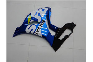 Painted street fairings in abs compatible with Suzuki Gsxr 1000 2017 - 2022 - MXPCAV14362