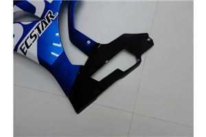 Painted street fairings in abs compatible with Suzuki Gsxr 1000 2017 - 2022 - MXPCAV14362