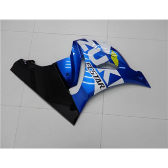 Painted street fairings in abs compatible with Suzuki Gsxr 1000 2017 - 2022 - MXPCAV14362
