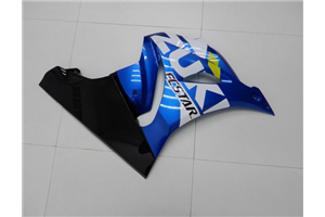 Painted street fairings in abs compatible with Suzuki Gsxr 1000 2017 - 2022 - MXPCAV14362