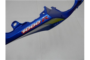 Carene stradali in abs verniciate compatibili con Suzuki Gsxr 1000 2017 - 2022 - MXPCAV14362