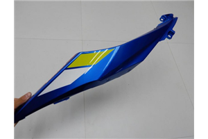 Painted street fairings in abs compatible with Suzuki Gsxr 1000 2017 - 2022 - MXPCAV14362