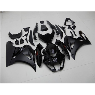 Painted street fairings in abs compatible with Suzuki Gsxr 1000 2017 - 2022 - MXPCAV14364