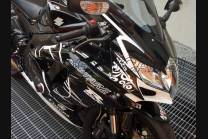 Painted street fairings in abs compatible with Suzuki Gsxr 600/750 2006 - 2007 - MXPCAV2170 2