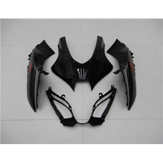 Carene stradali in abs verniciate compatibili con Suzuki Gsxr 1000 2017 - 2022 - MXPCAV14364