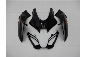 Carenage en abs pour la roue avec peinture compatible avec Suzuki Gsxr 1000 2017 - 2022 - MXPCAV14364