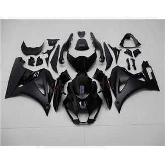 Painted street fairings in abs compatible with Suzuki Gsxr 1000 2017 - 2022 - MXPCAV14364