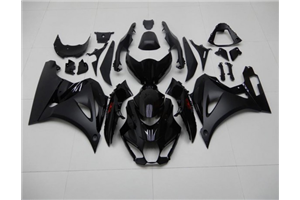 Painted street fairings in abs compatible with Suzuki Gsxr 1000 2017 - 2022 - MXPCAV14364