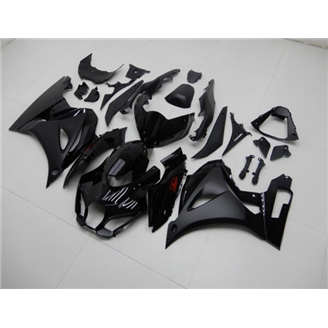 Painted street fairings in abs compatible with Suzuki Gsxr 1000 2017 - 2022 - MXPCAV14364