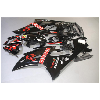 Painted street fairings in abs compatible with Yamaha R6 2008 - 2016 - MXPCAV14365