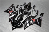 Carenados en abs pintados para la calle compatible para Yamaha R6 2008 - 2016 - MXPCAV14365