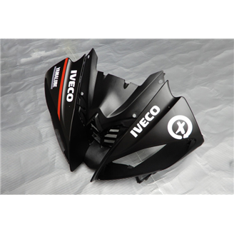 Painted street fairings in abs compatible with Yamaha R6 2008 - 2016 - MXPCAV14365