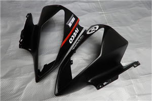 Painted street fairings in abs compatible with Yamaha R6 2008 - 2016 - MXPCAV14365