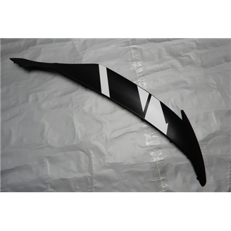 Painted street fairings in abs compatible with Yamaha R6 2008 - 2016 - MXPCAV14365