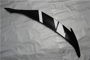 Painted street fairings in abs compatible with Yamaha R6 2008 - 2016 - MXPCAV14365